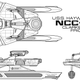 Illustration for article titled Design Your Own Starships